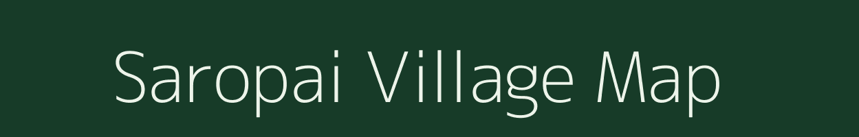 Saropai village map in Bihar