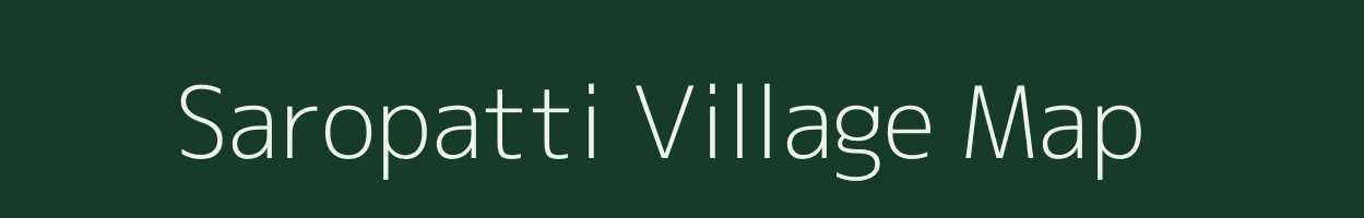 Saropatti village map in Bihar