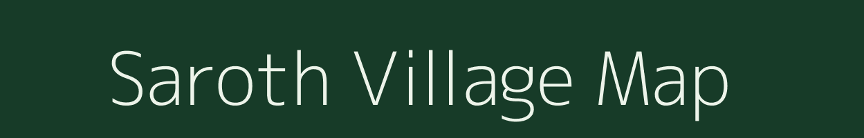 Saroth village map in Rajasthan