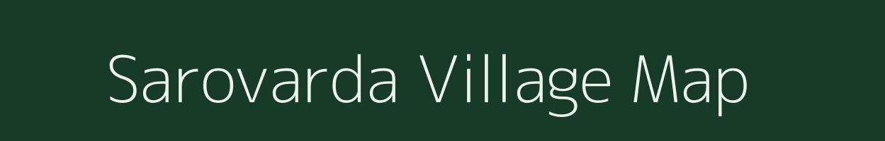 Sarovarda village map in Gujarat