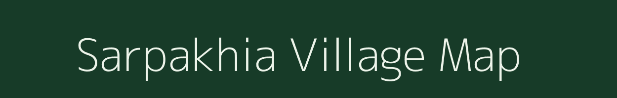 Sarpakhia village map in West Bengal