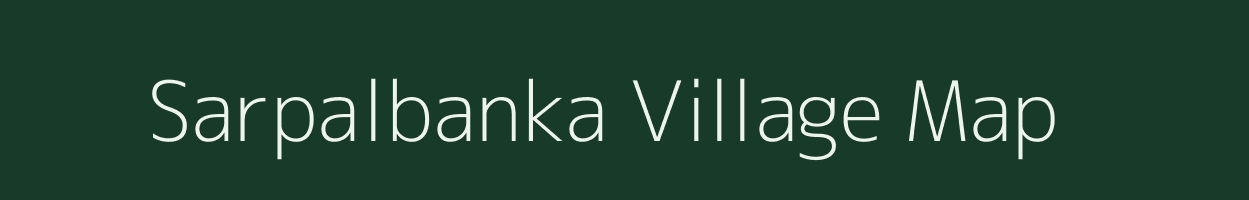 Sarpalbanka village map in Odisha