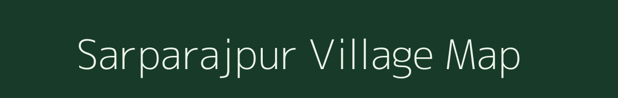 Sarparajpur village map in West Bengal