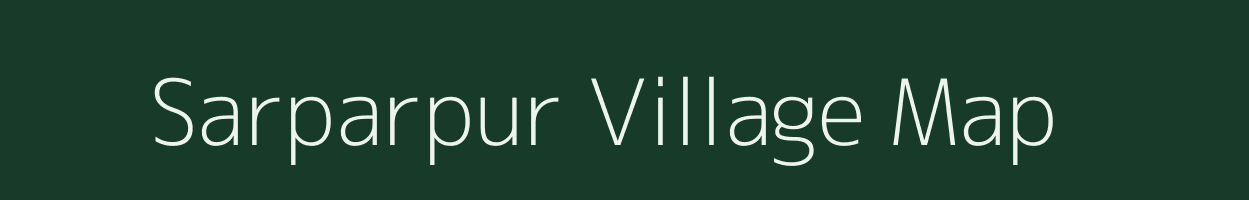 Sarparpur village map in Uttar Pradesh