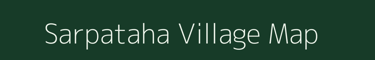 Sarpataha village map in Uttar Pradesh