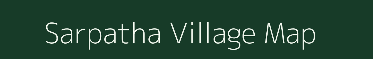 Sarpatha village map in Uttar Pradesh
