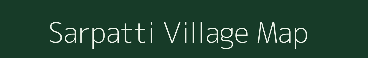 Sarpatti village map in Madhya Pradesh