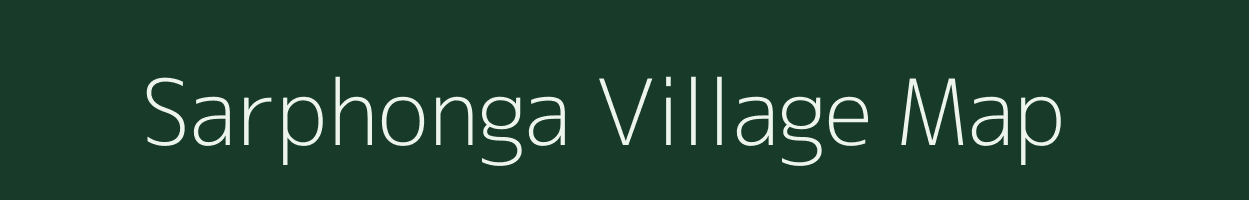 Sarphonga village map in Chhattisgarh