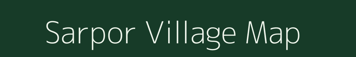 Sarpor village map in Gujarat