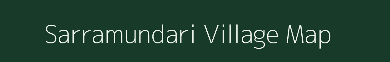 Sarramundari village map in Uttar Pradesh