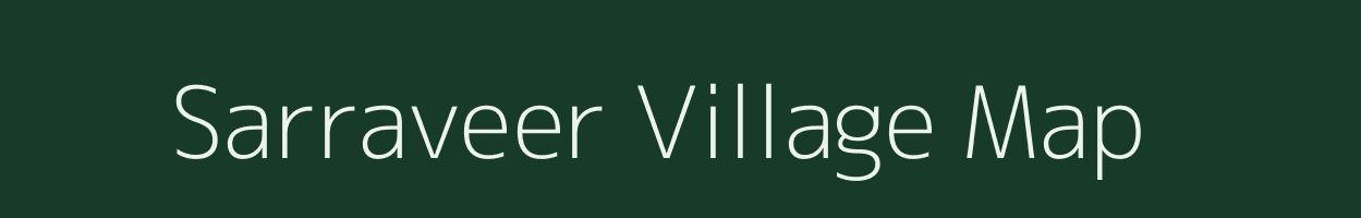 Sarraveer village map in Madhya Pradesh