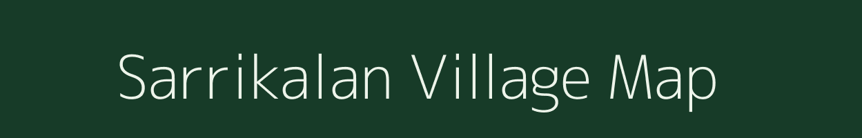 Sarrikalan village map in Chhattisgarh