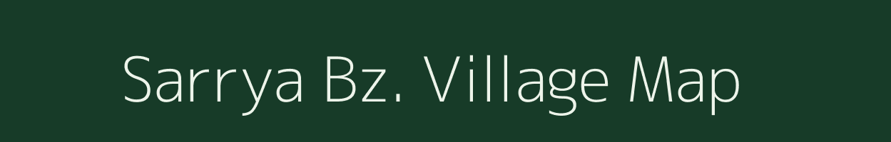 Sarrya Bz. village map in Uttar Pradesh