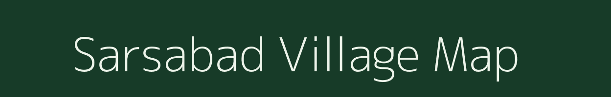 Sarsabad village map in Jharkhand