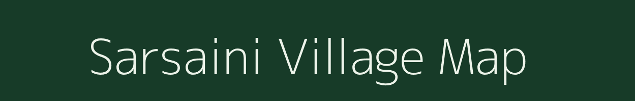 Sarsaini village map in Madhya Pradesh