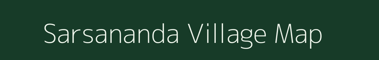 Sarsananda village map in Odisha