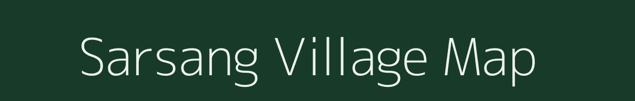 Sarsang village map in Odisha