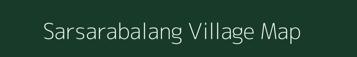 Sarsarabalang village map in Odisha