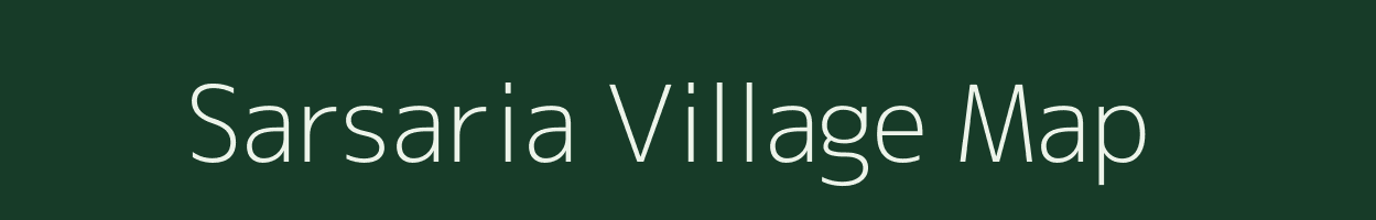 Sarsaria village map in Jharkhand