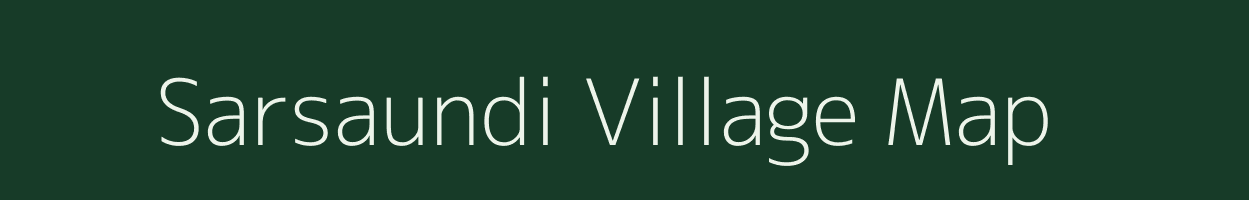 Sarsaundi village map in Uttar Pradesh