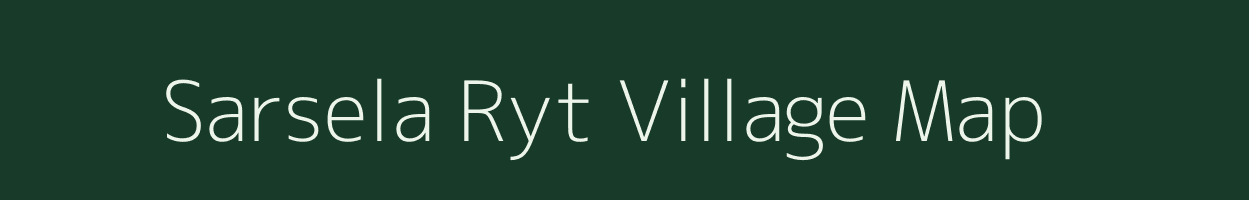 Sarsela Ryt village map in Madhya Pradesh