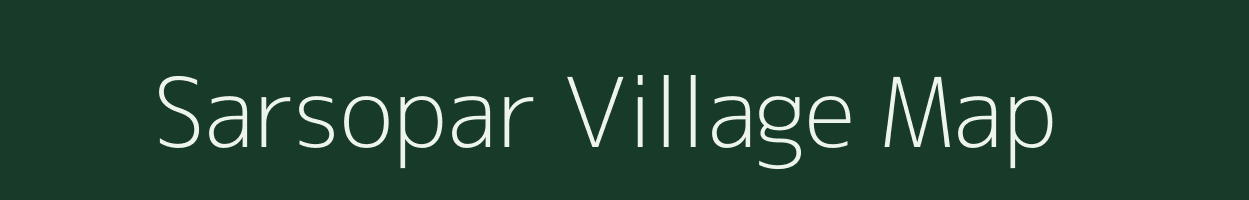 Sarsopar village map in Uttar Pradesh