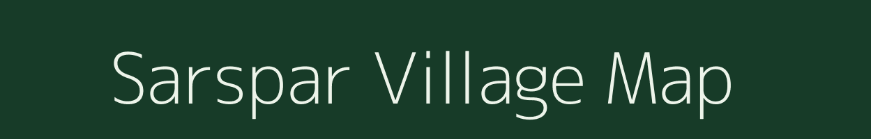 Sarspar village map in Gujarat