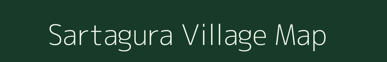 Sartagura village map in Odisha