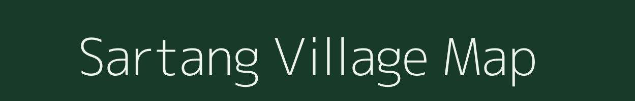 Sartang village map in Odisha