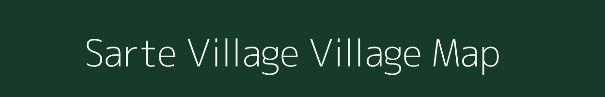 Sarte Village village map in Arunachal Pradesh