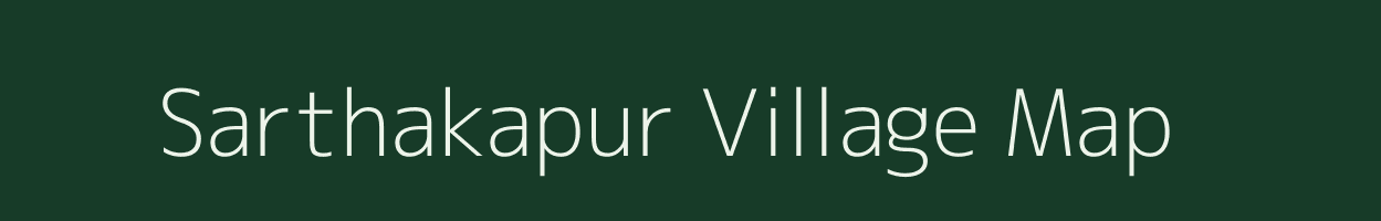 Sarthakapur village map in Odisha