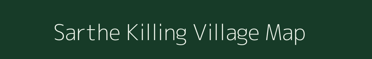 Sarthe Killing village map in Assam