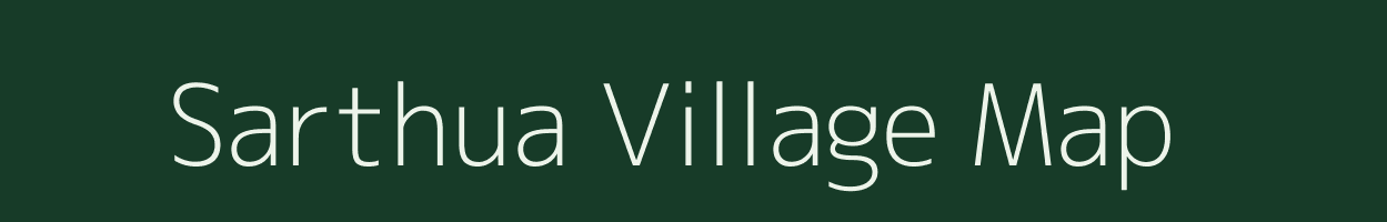 Sarthua village map in Bihar