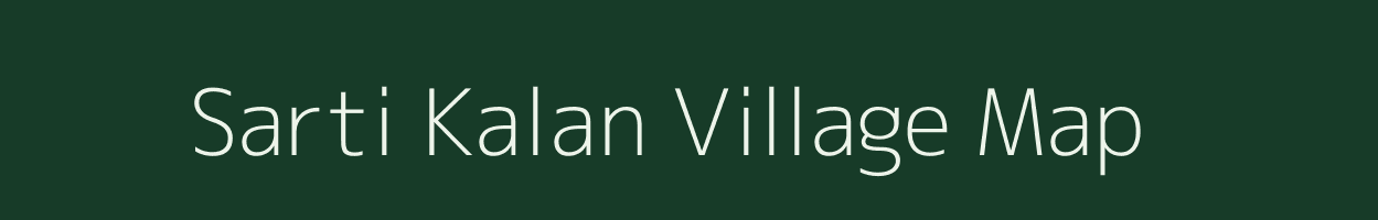 Sarti Kalan village map in Jammu & Kashmir