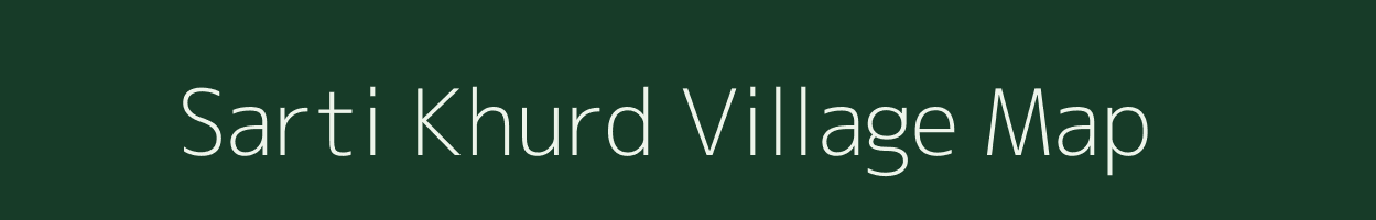 Sarti Khurd village map in Jammu & Kashmir