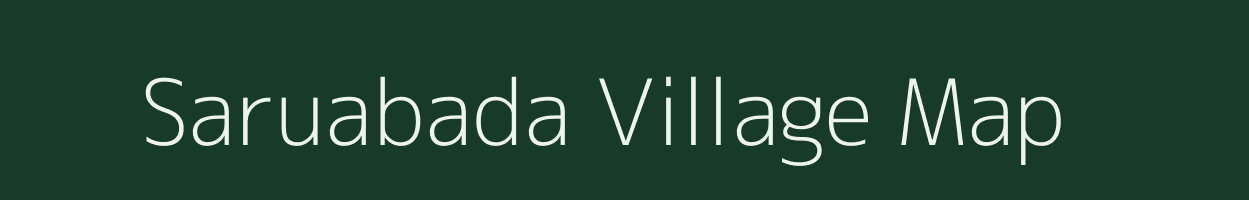 Saruabada village map in Odisha