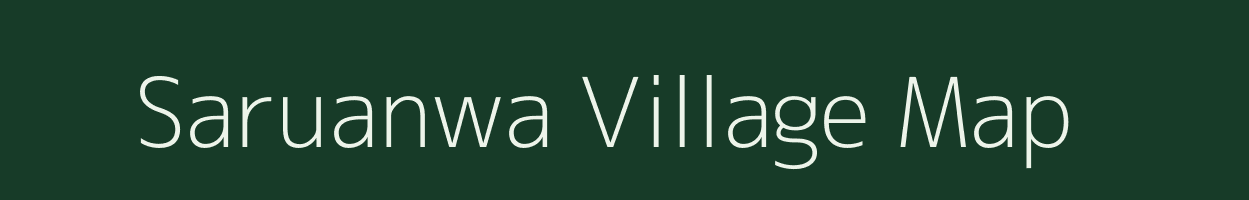 Saruanwa village map in Uttar Pradesh