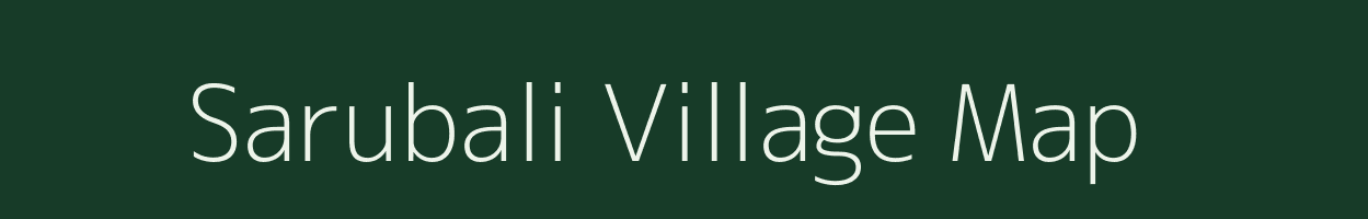 Sarubali village map in Odisha