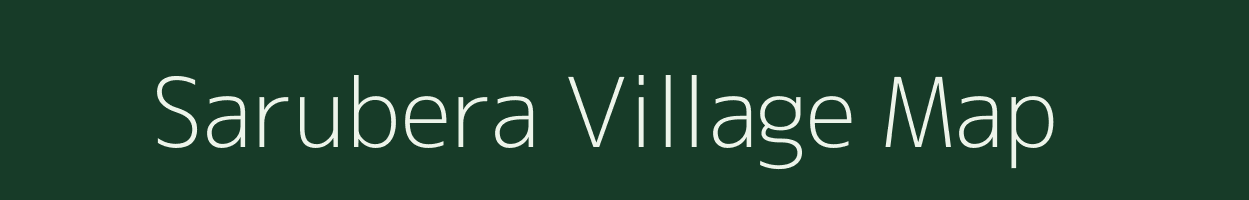 Sarubera village map in Jharkhand