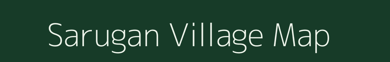 Sarugan village map in Odisha