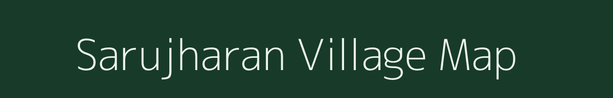 Sarujharan village map in Odisha