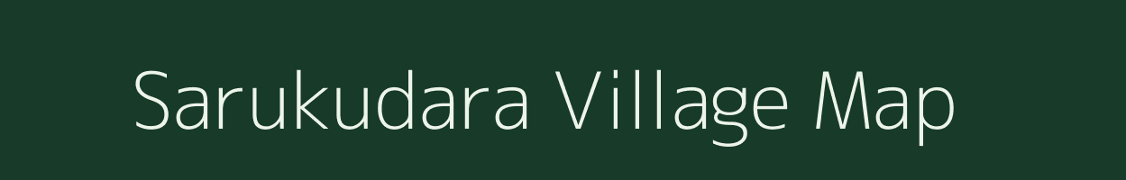 Sarukudara village map in Odisha