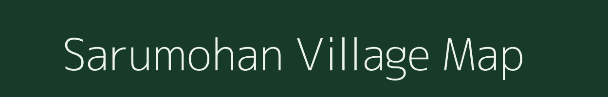 Sarumohan village map in Odisha