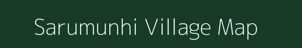 Sarumunhi village map in Odisha