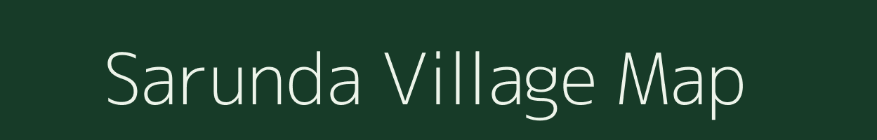 Sarunda village map in Rajasthan