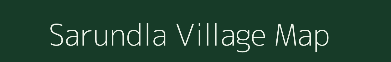 Sarundla village map in Rajasthan