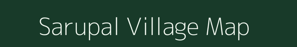 Sarupal village map in Odisha