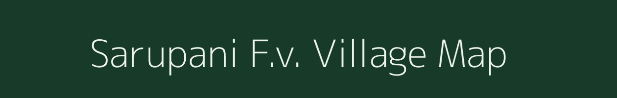 Sarupani F.v. village map in Assam