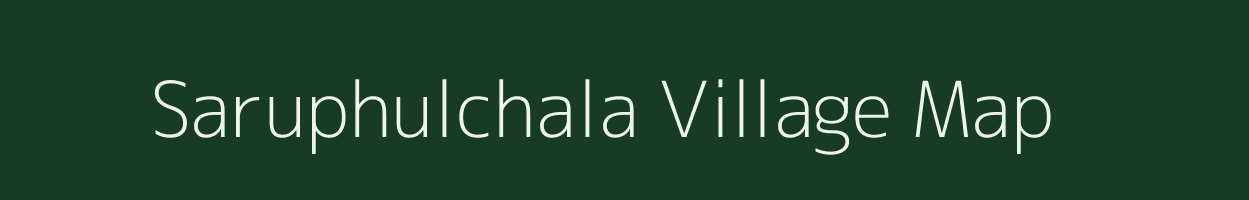 Saruphulchala village map in Assam