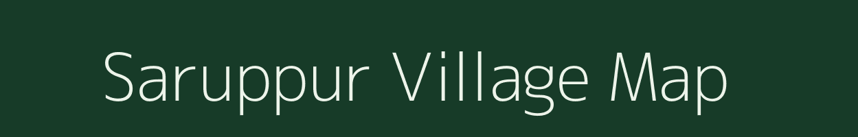 Saruppur village map in Uttar Pradesh